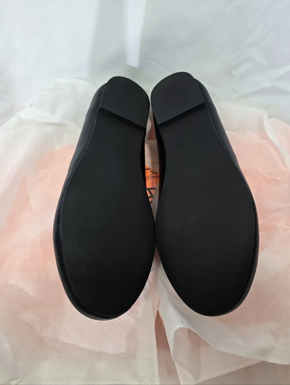 Strange Cult Jack O' Lantern Slip on Flats Shoes